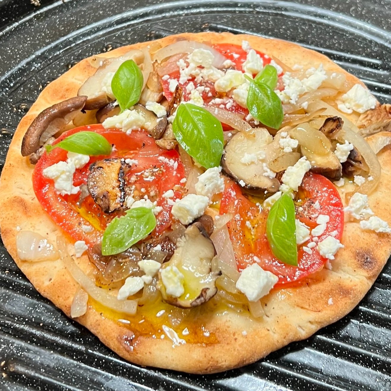 Flat Bread Recipe