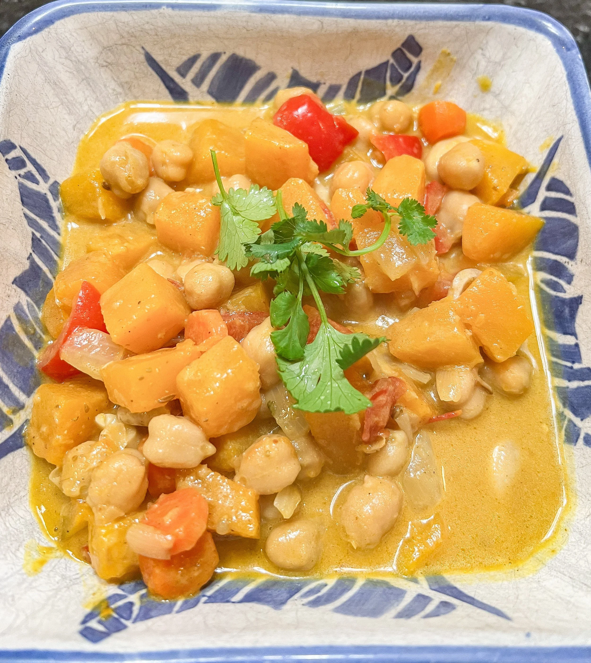 Pumpkin Curry