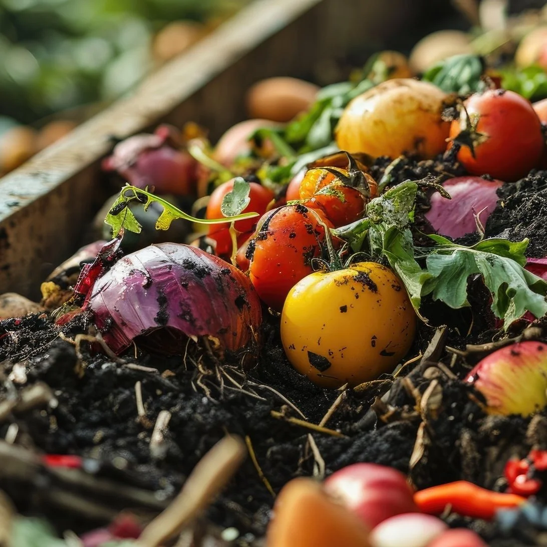 Food Compost 101