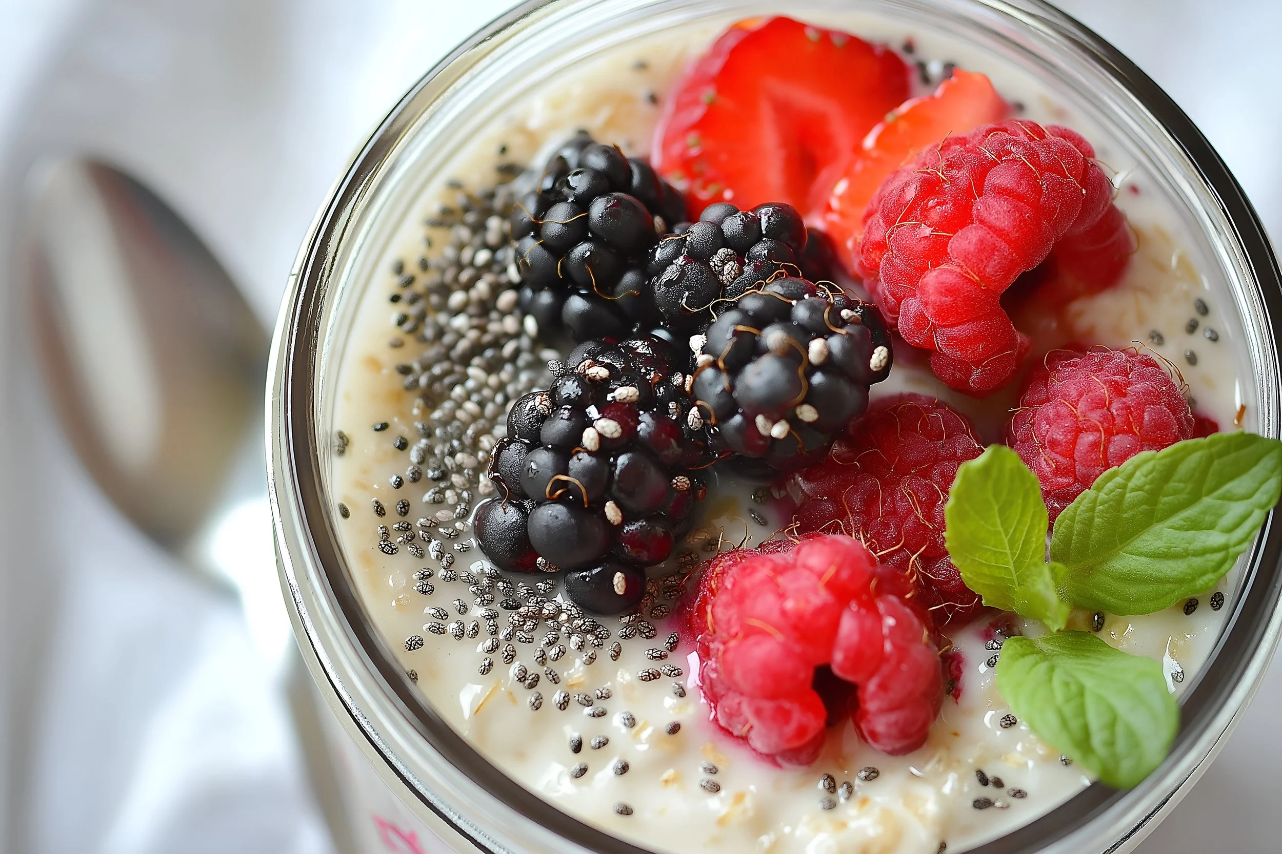 Overnight Oats Recipe