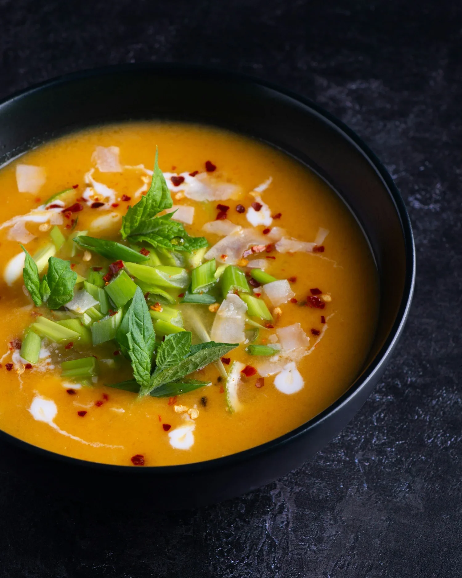 Healing Comfort Soups