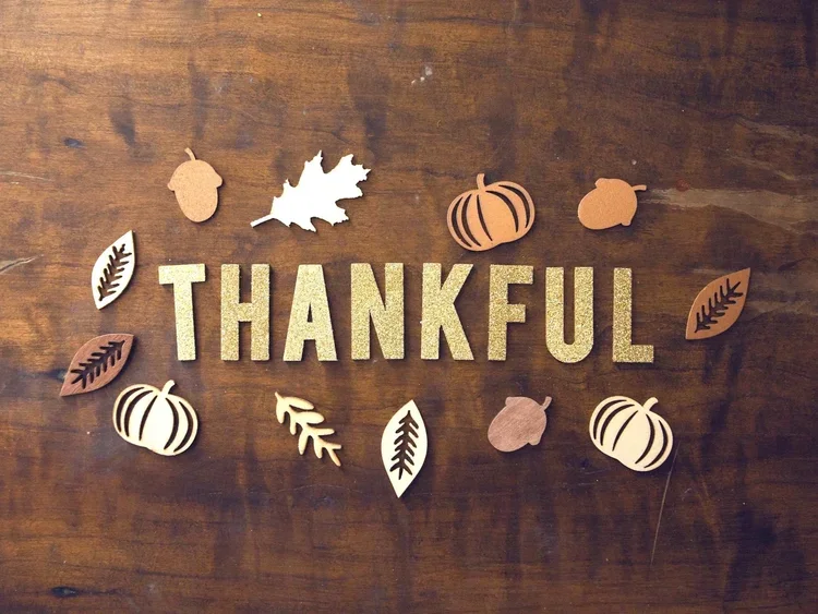 Change your Mindset - Practice Gratitude