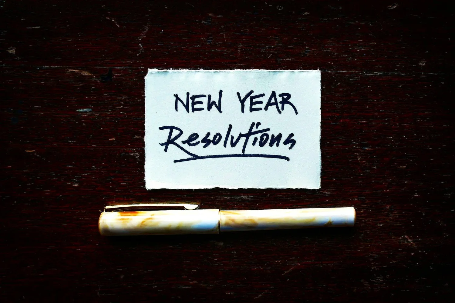 Keeping Your New Year’s Resolutions: A Compassionate, Sustainable Approach
