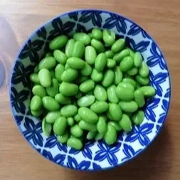 Edamame - Overlooked Snack
