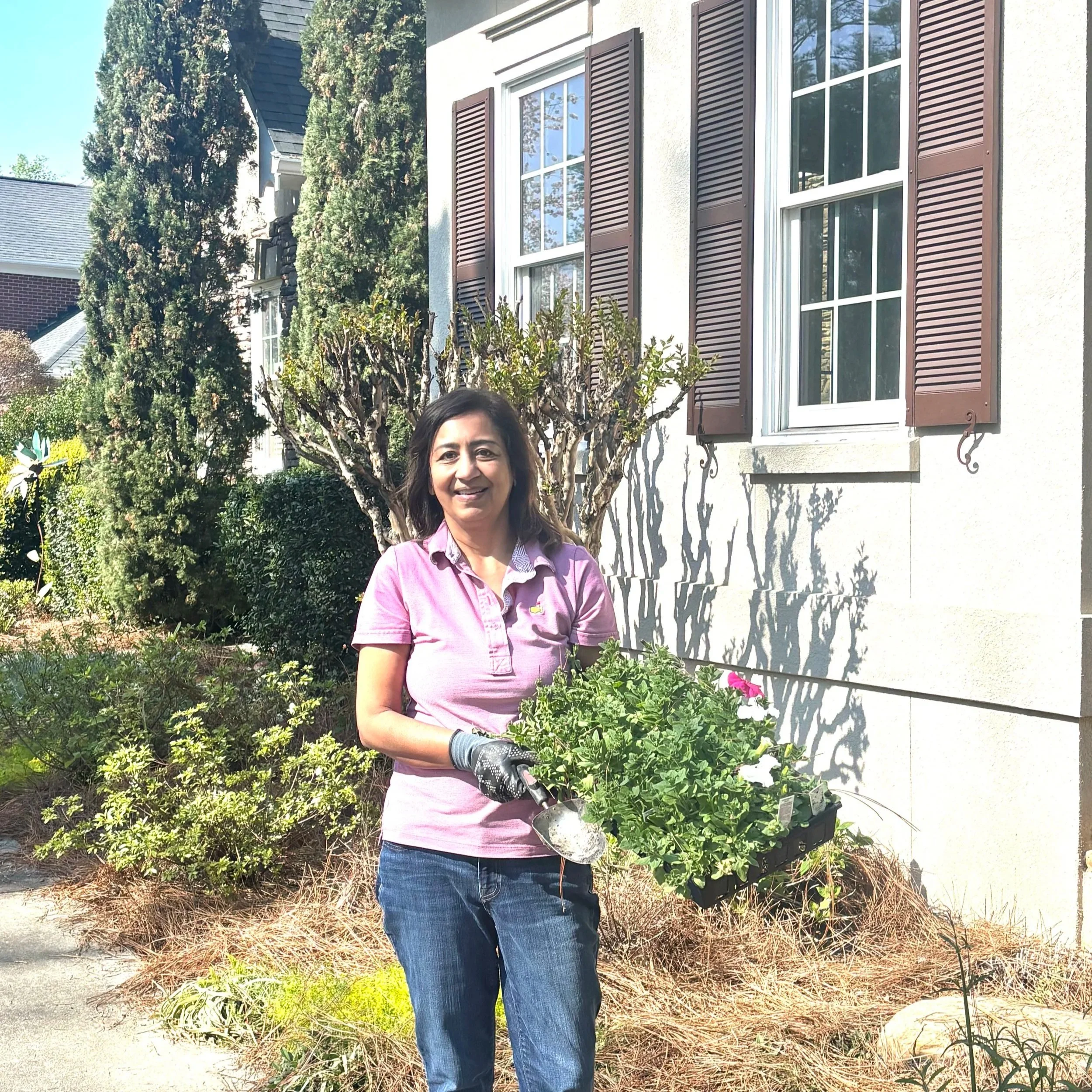 Spring Is For New Beginnings- The Healing Power Of Growing Food &amp; Flowers