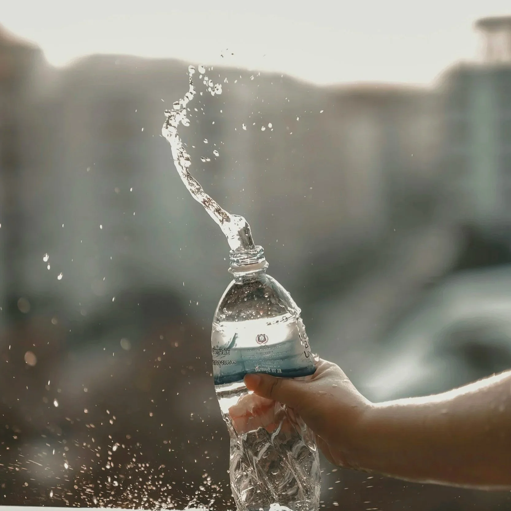Hydrate to Heal