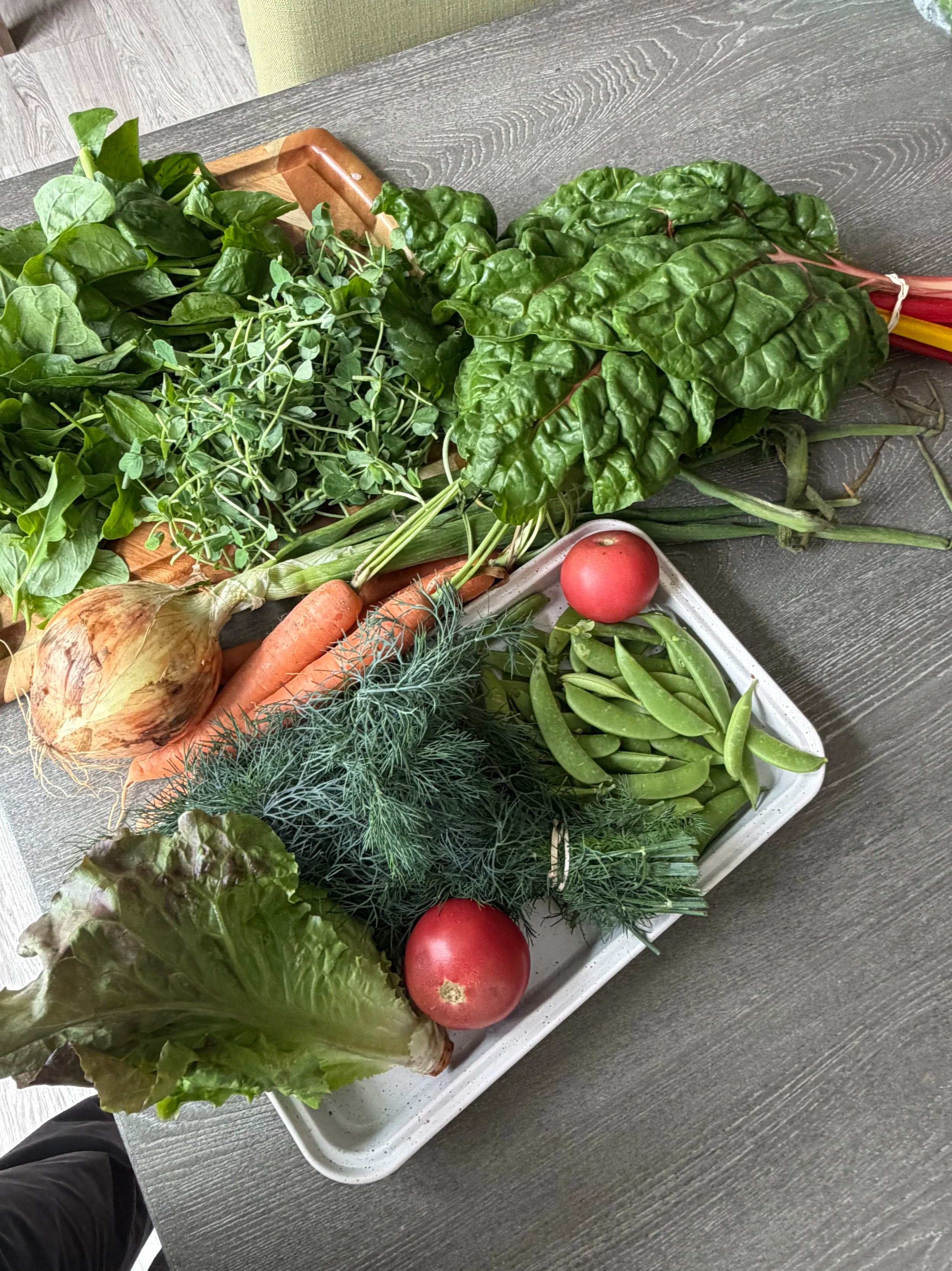 Fresh From the Farm: Why Shopping Local Matters More Than Ever