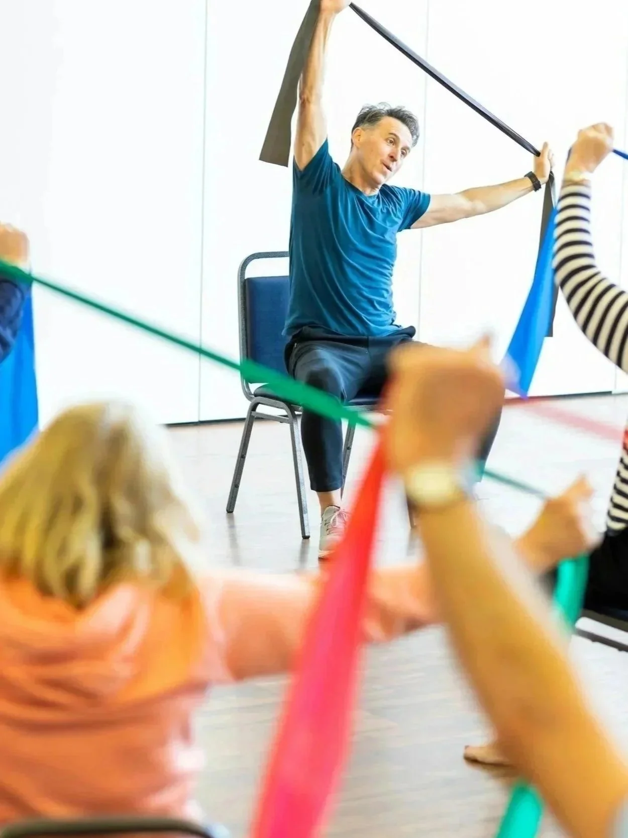 Resistance Training: The Missing Prescription for Healthy Aging