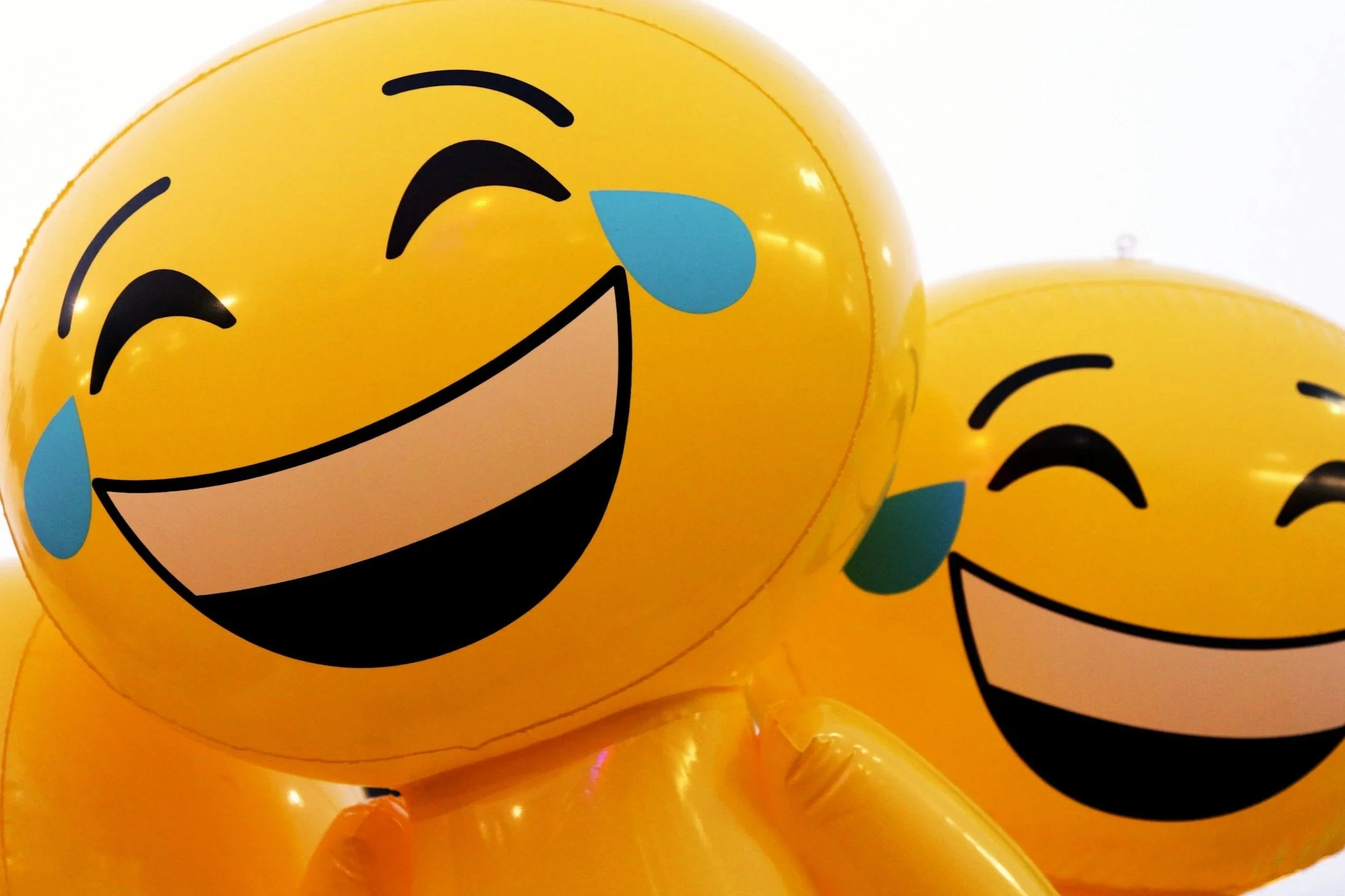 The Healing Power of Laughter: Why We All Need More of It