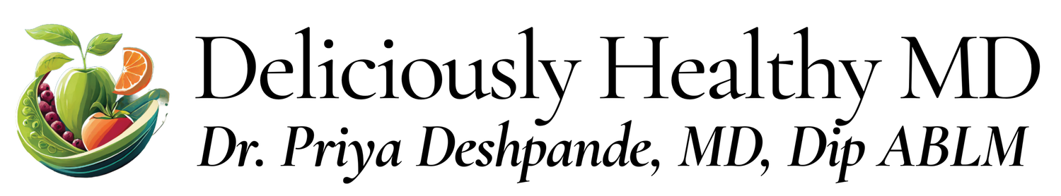 Deliciously Healthy MD