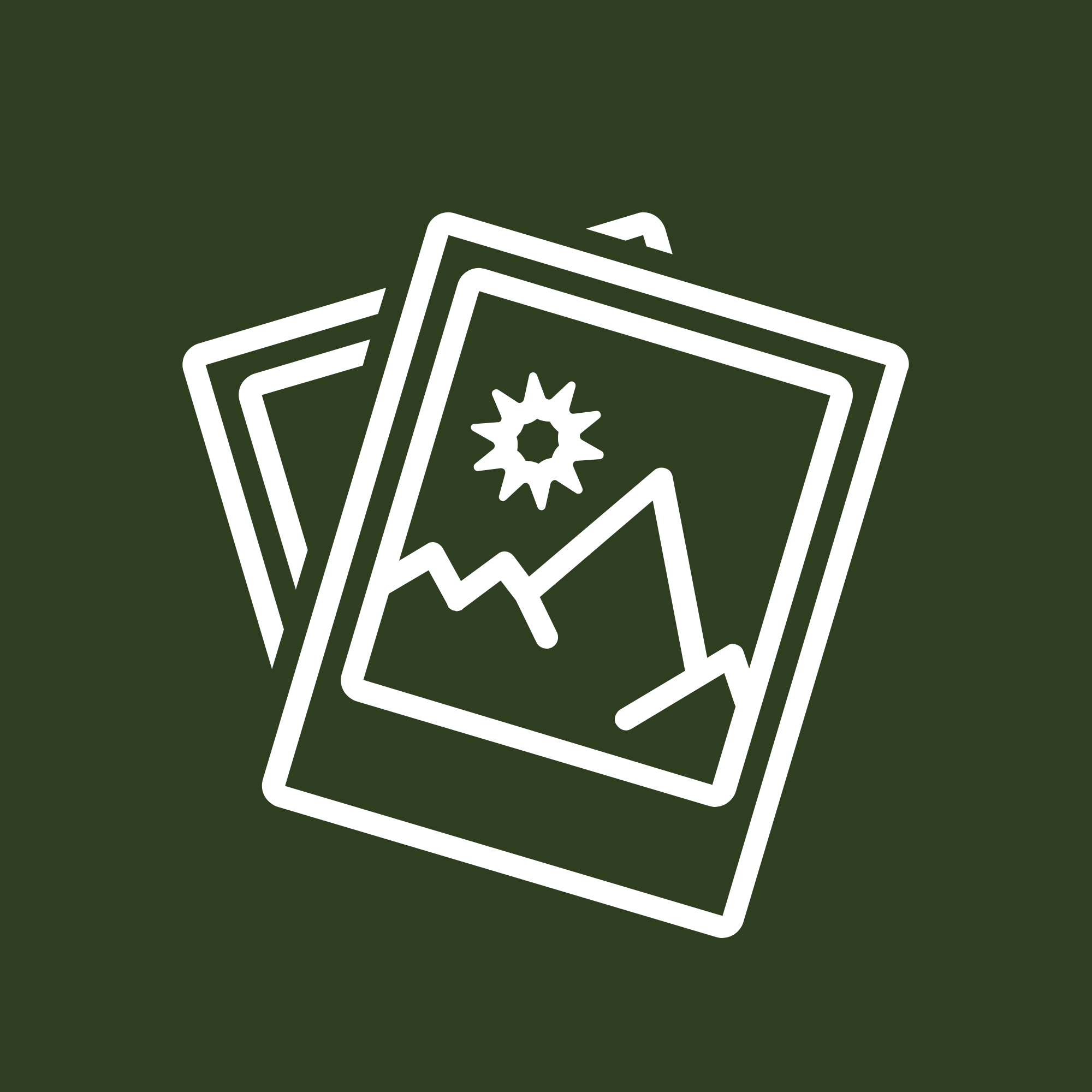 Stack of playing cards with a card featuring a star symbol