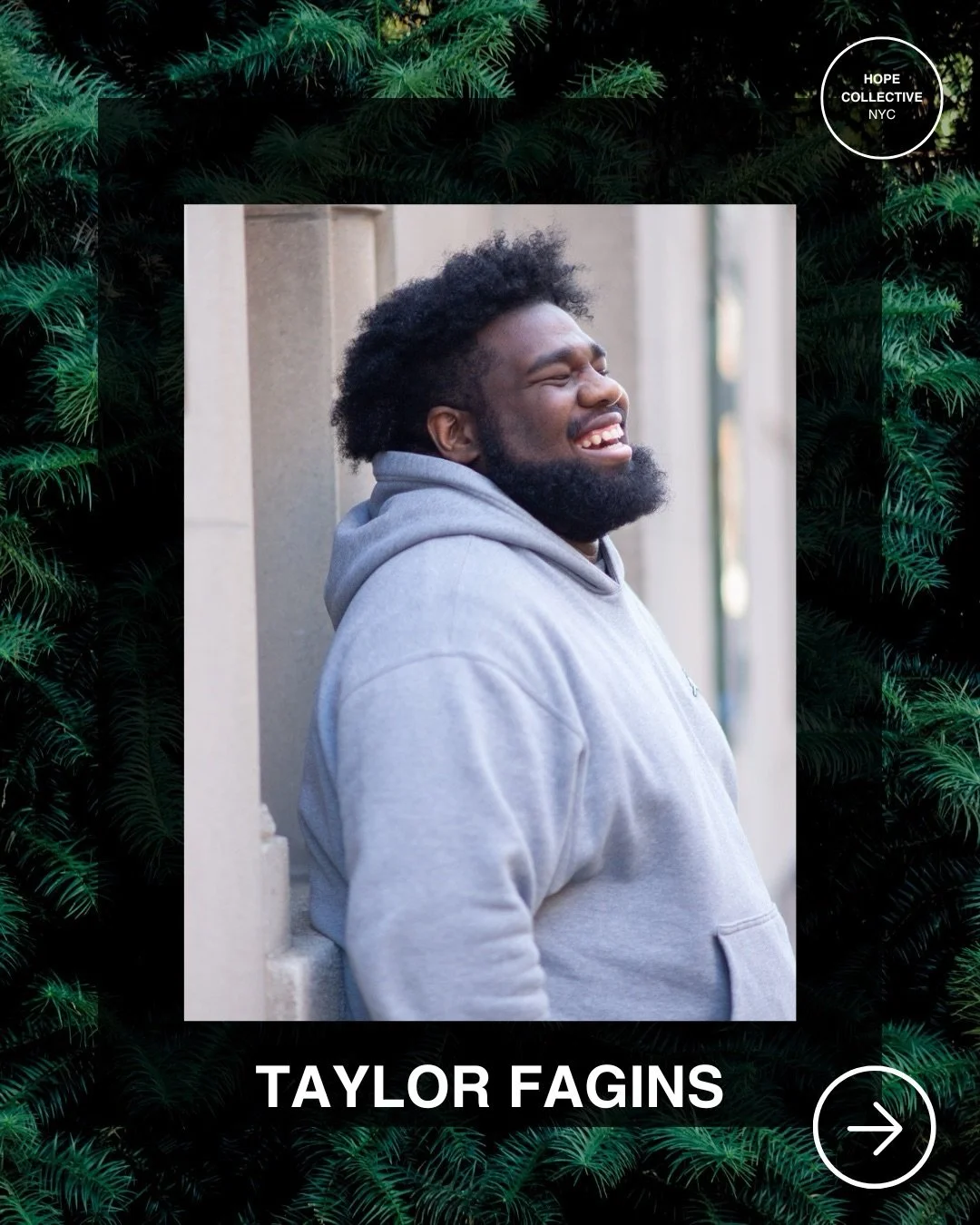 Meet our Lead Vocalist: Taylor Fagins (he/him) is a Black New York-based songwriter known for his award-winning single &ldquo;we need more.&rdquo; on American Idol. Following his debut album, he aims to write culturally relevant music.

Stream the EP