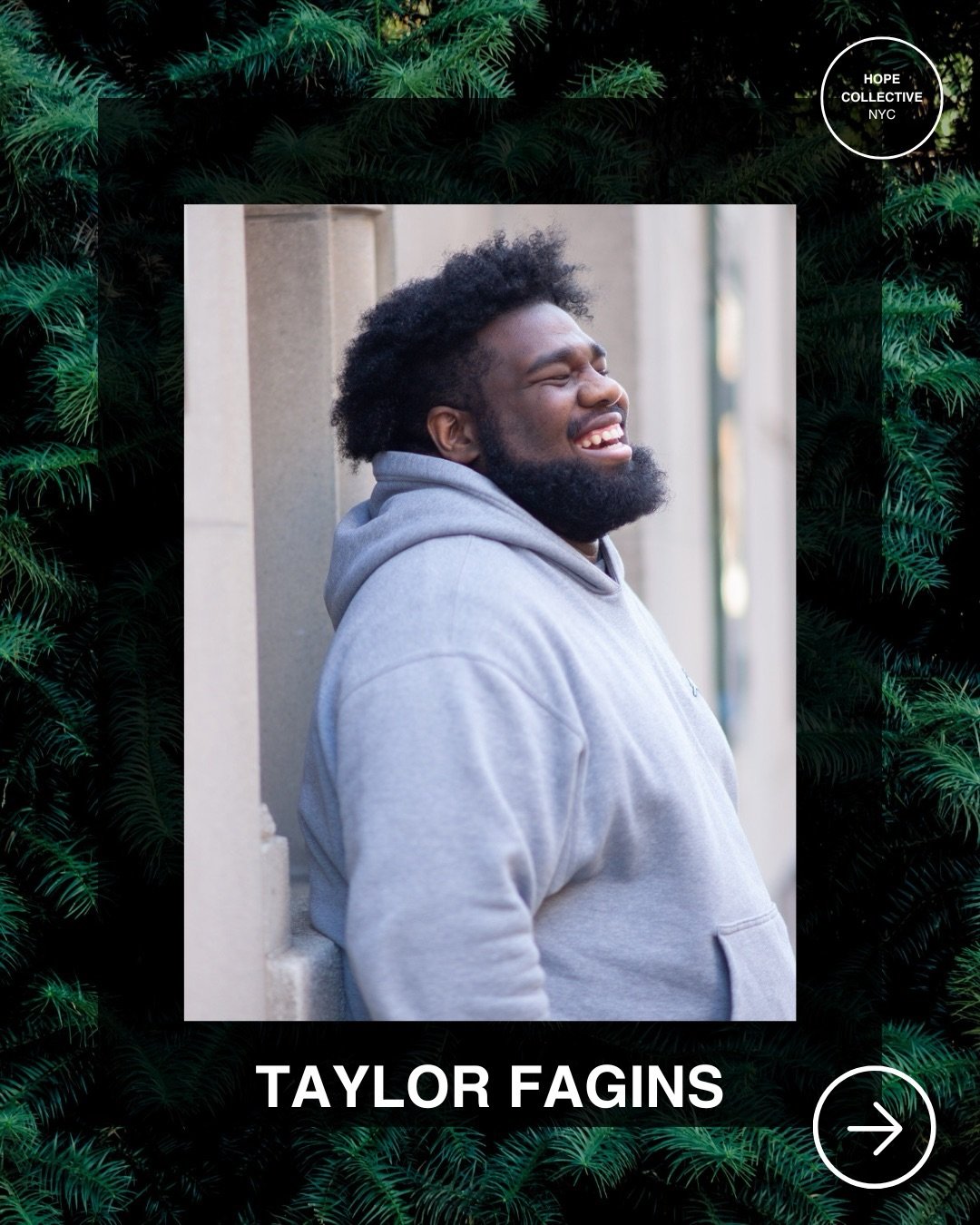 Meet our Lead Vocalist: Taylor Fagins (he/him) is a Black New York-based songwriter known for his award-winning single &ldquo;we need more.&rdquo; on American Idol. Following his debut album, he aims to write culturally relevant music.

Stream the EP