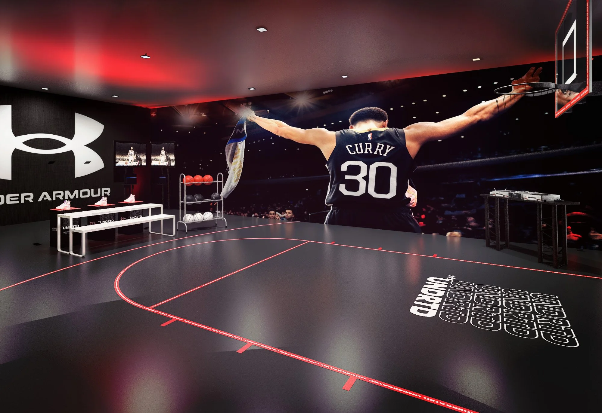 Under Armour // Premium Media