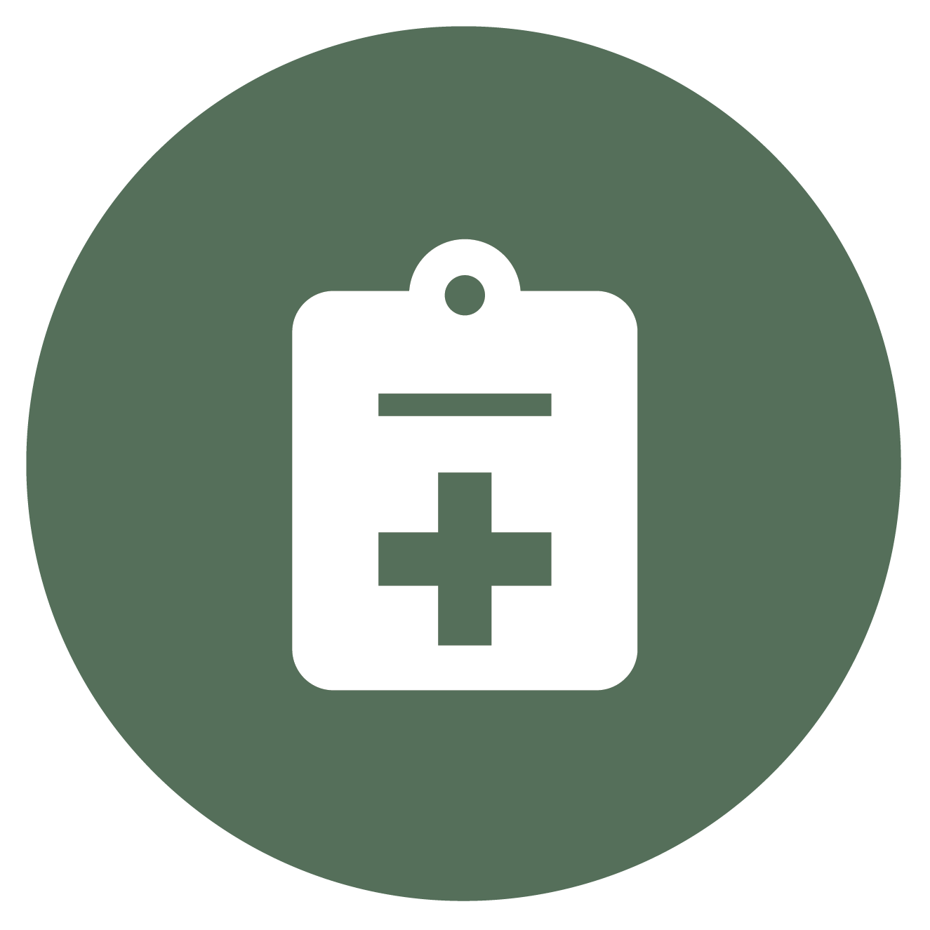 common conditions, medical icon