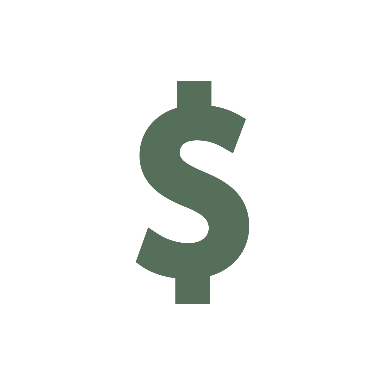 rates, money icon