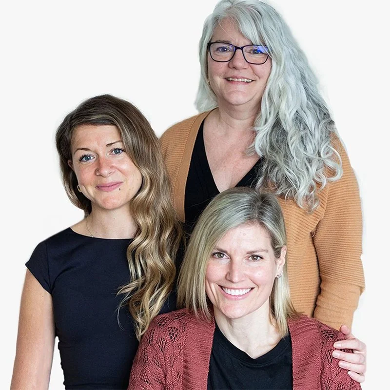 Front Desk Staff, Ashlee, Lynn, Shannon