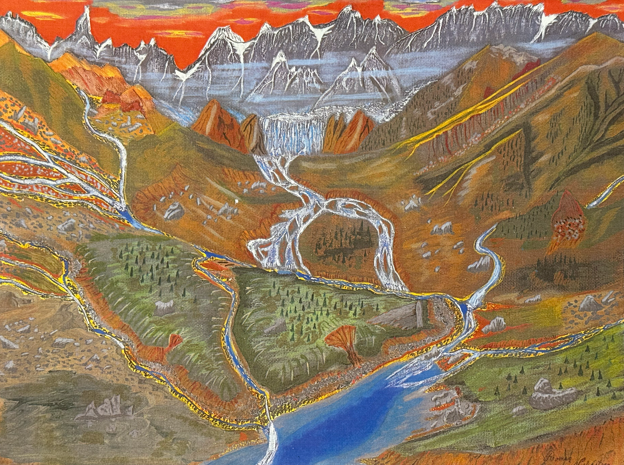 The Glacier