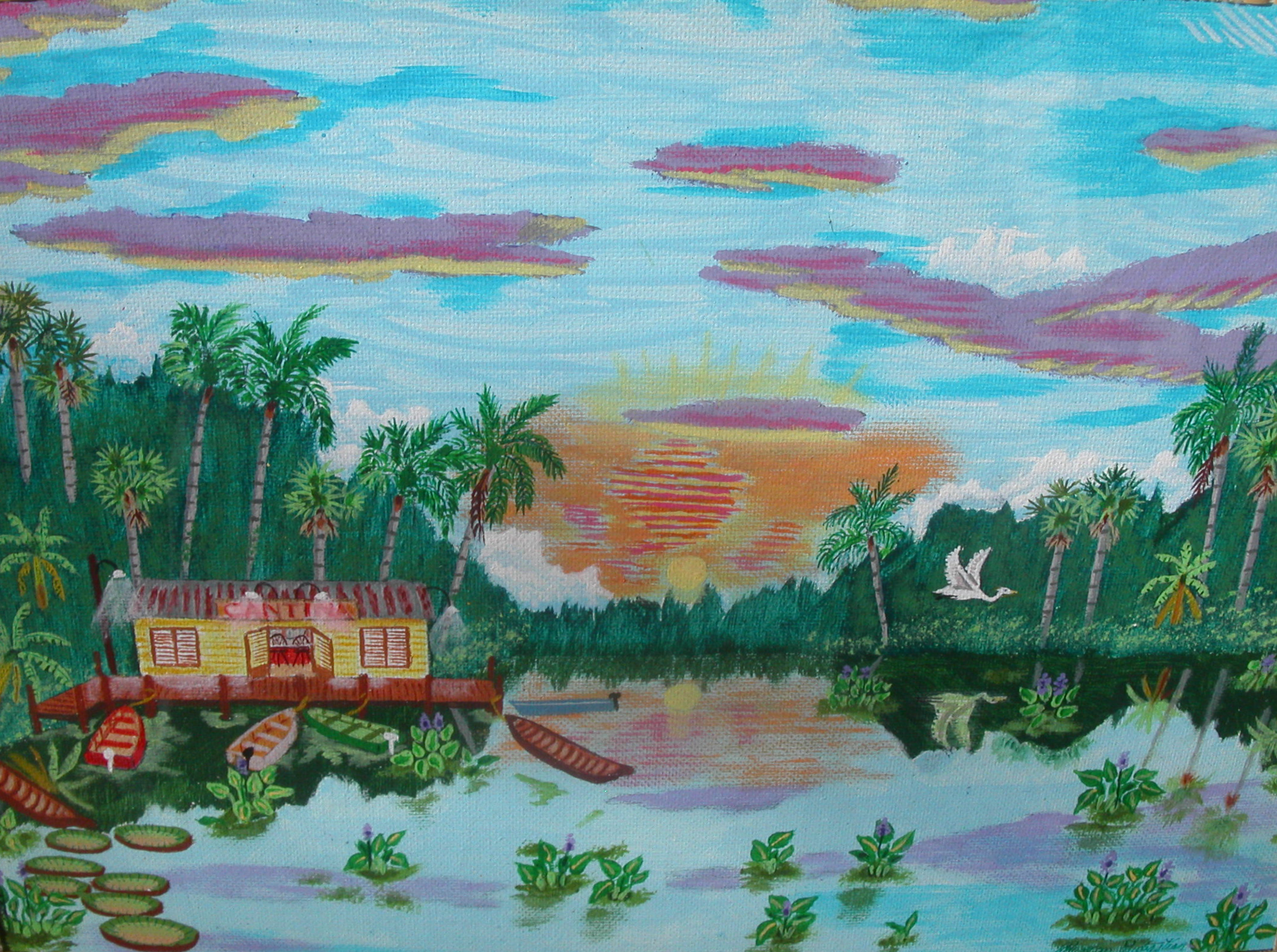THE PROVOCATION (Original $3,295, Full Size Print $85)