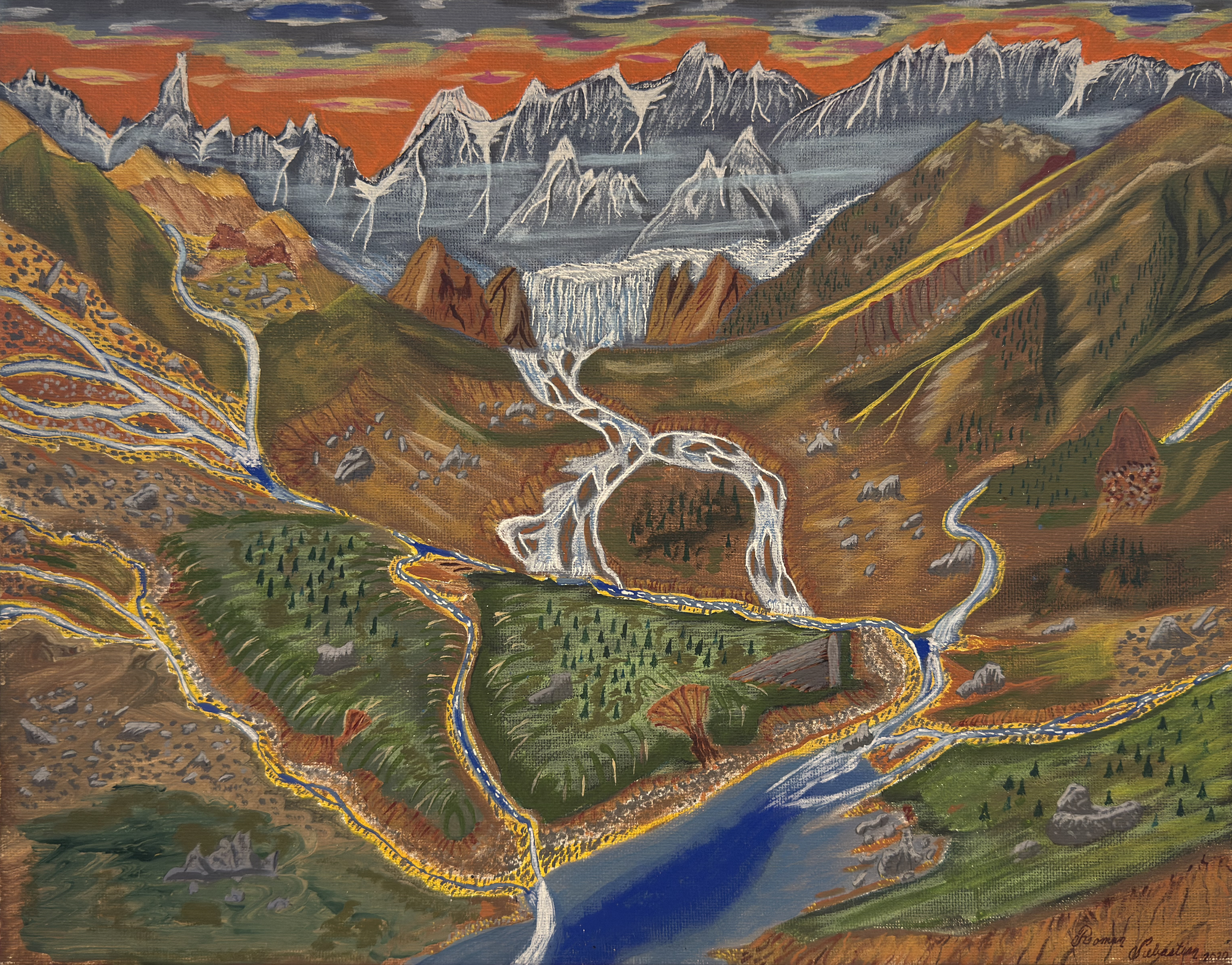 The Glacier