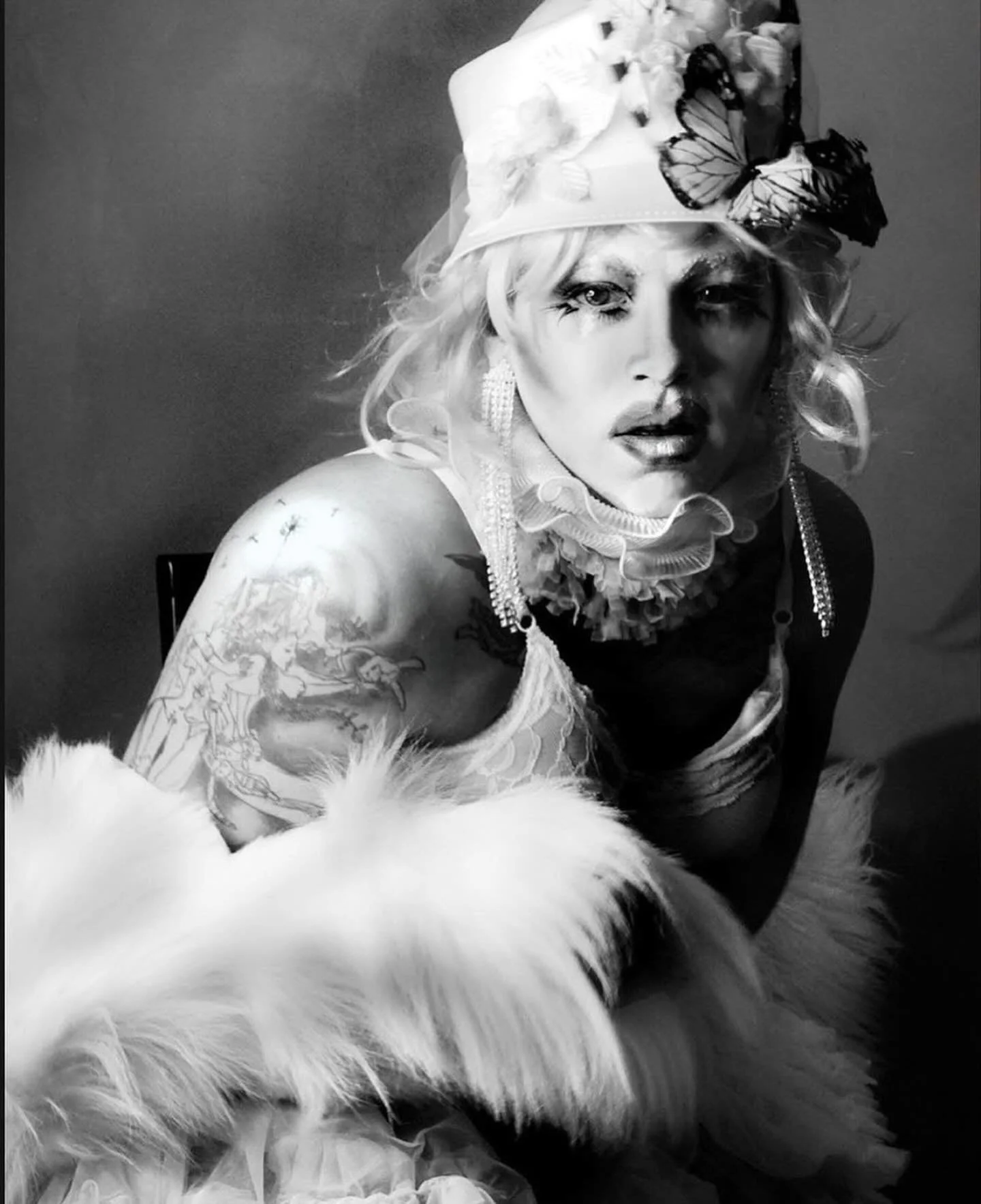 #drag
#clown
#dragclown 
#burlesque