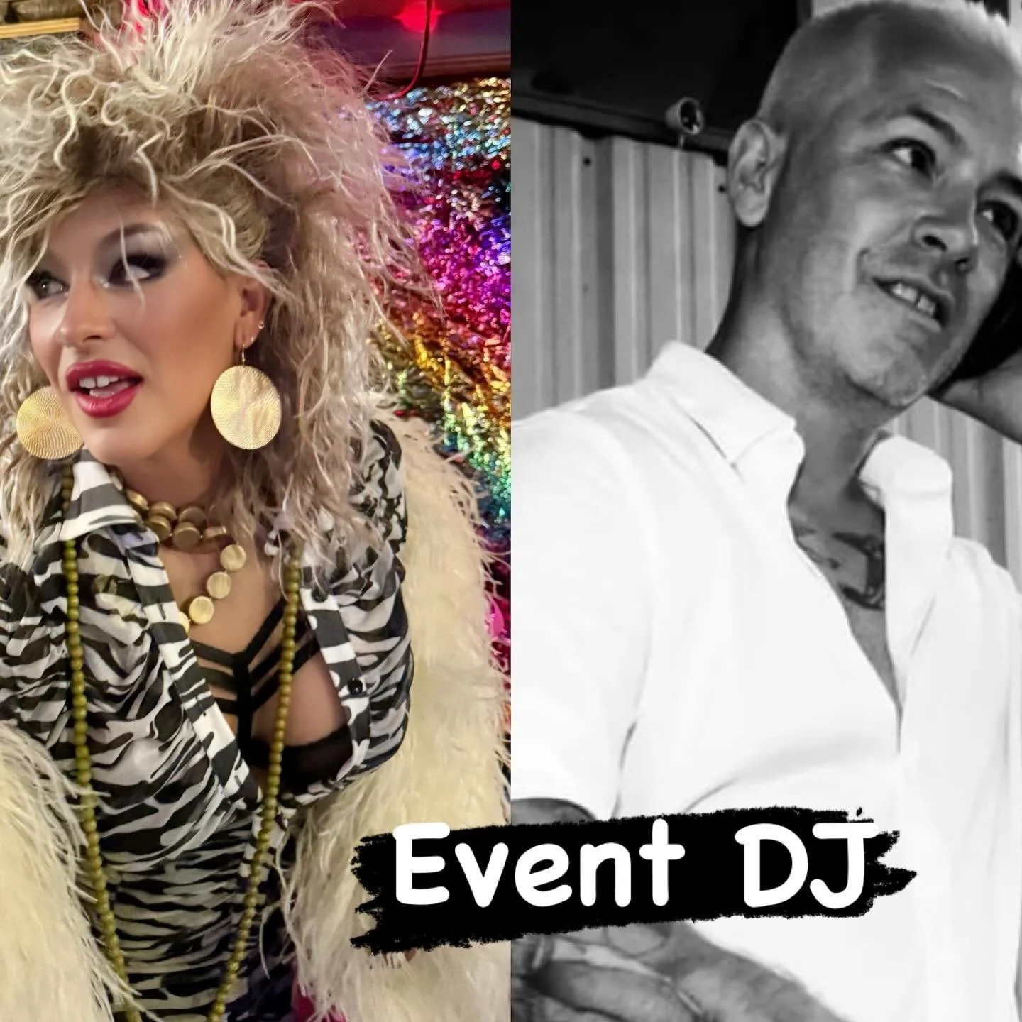 Looking for new parties and gigs in the Hudson Valley.

👠👠👠👠👠👠👠
#eventdj #hudsonvalley 

Event DJ in or out of drag available for weddings, parties, events in New York or Hudson Valley