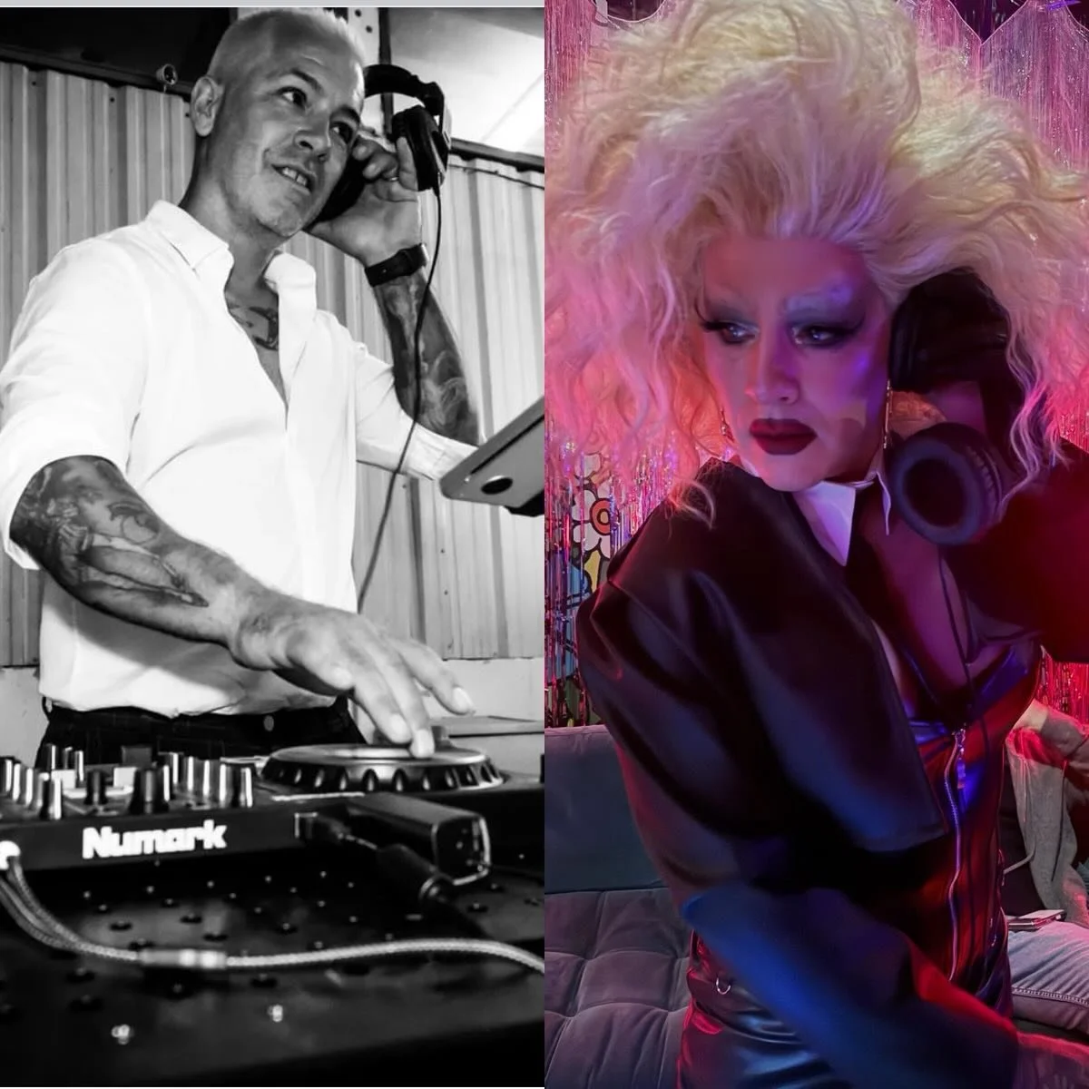 #hudsonvalleydj #dragdj #gayhudson @kristill.avalanche 
#drag