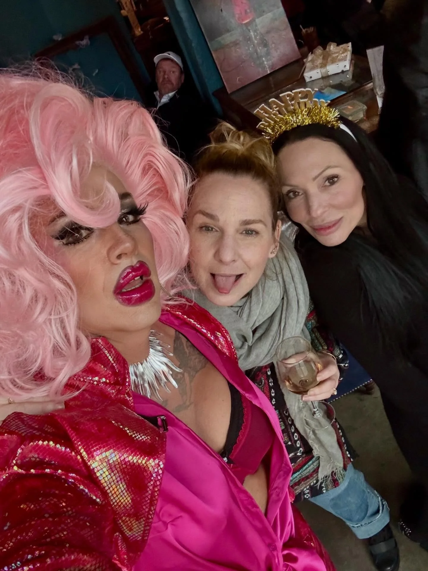 Happy birthday @teny.kure - love you to the moon and back ❤️❤️❤️