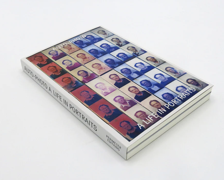 Auto-Photo: A Life in Portraits