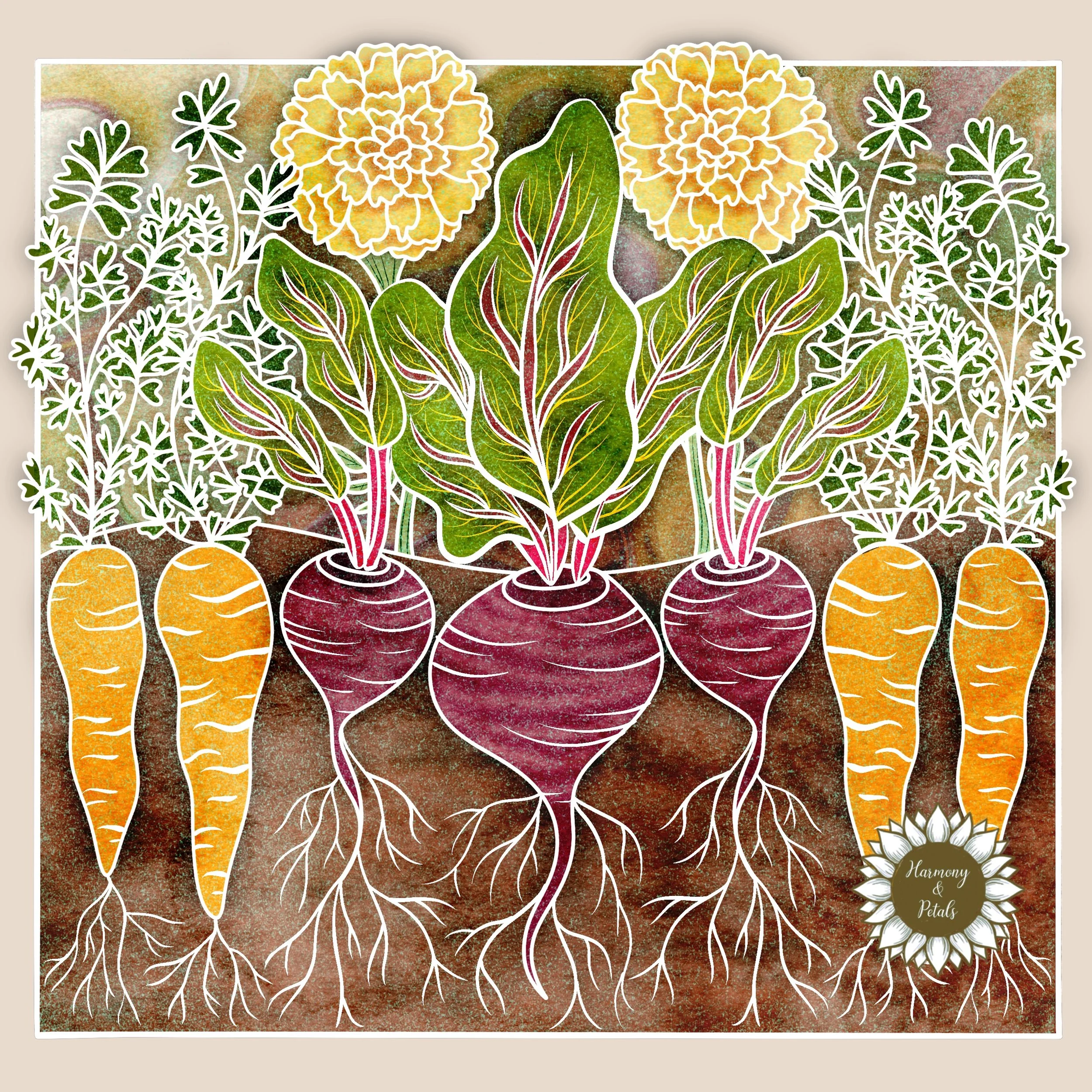 Root Veggies