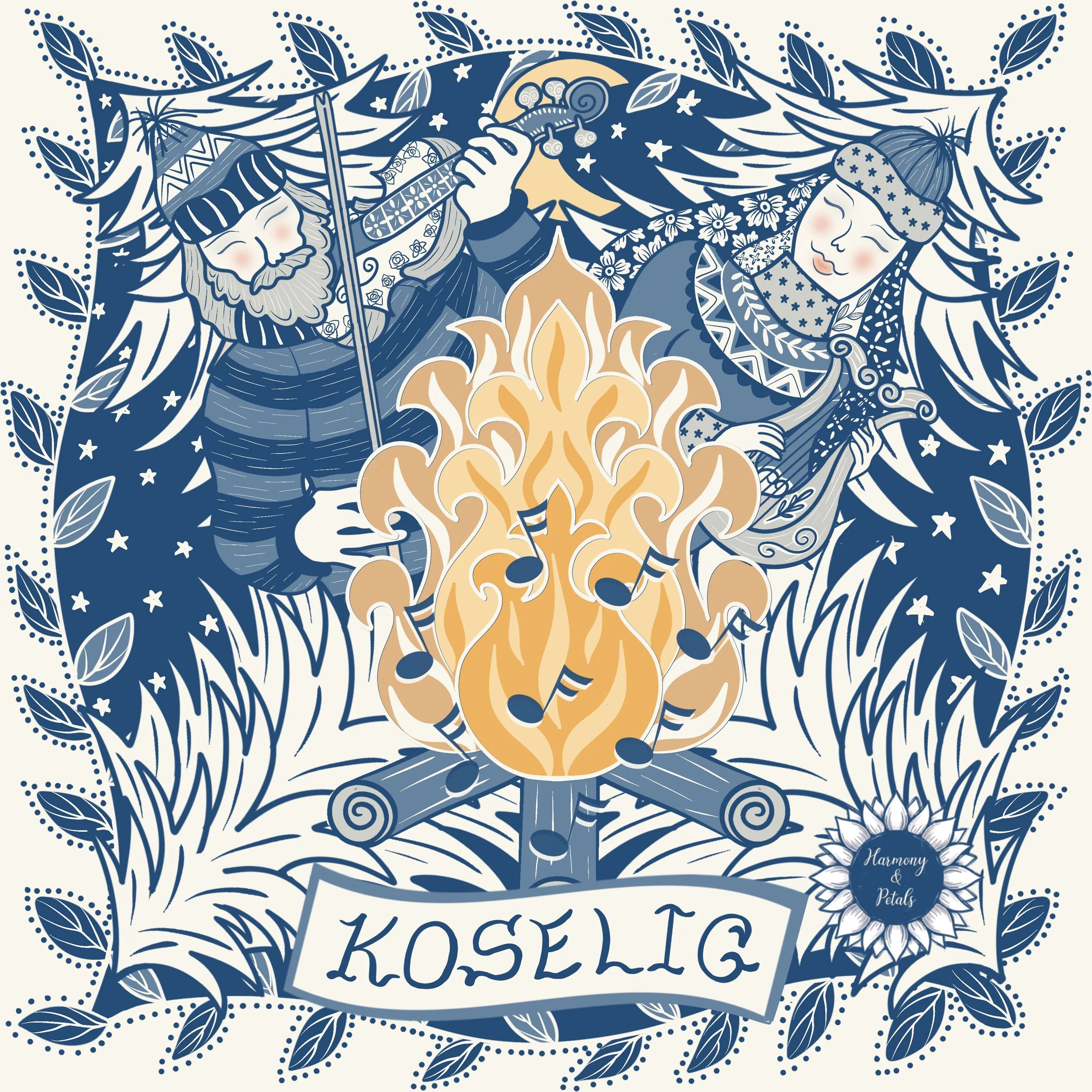 KOSELIG