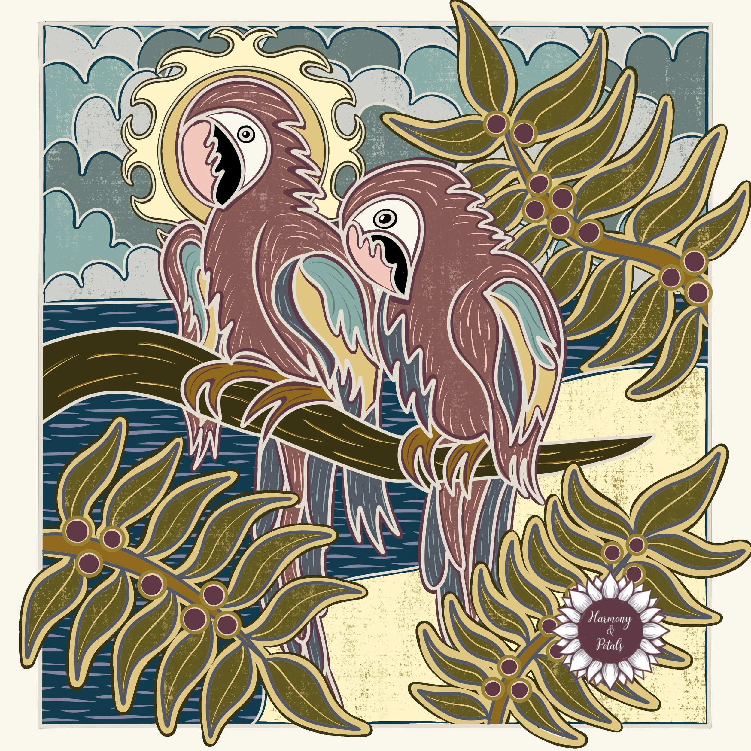 Scarlet_Macaws_Lovebirds.jpg