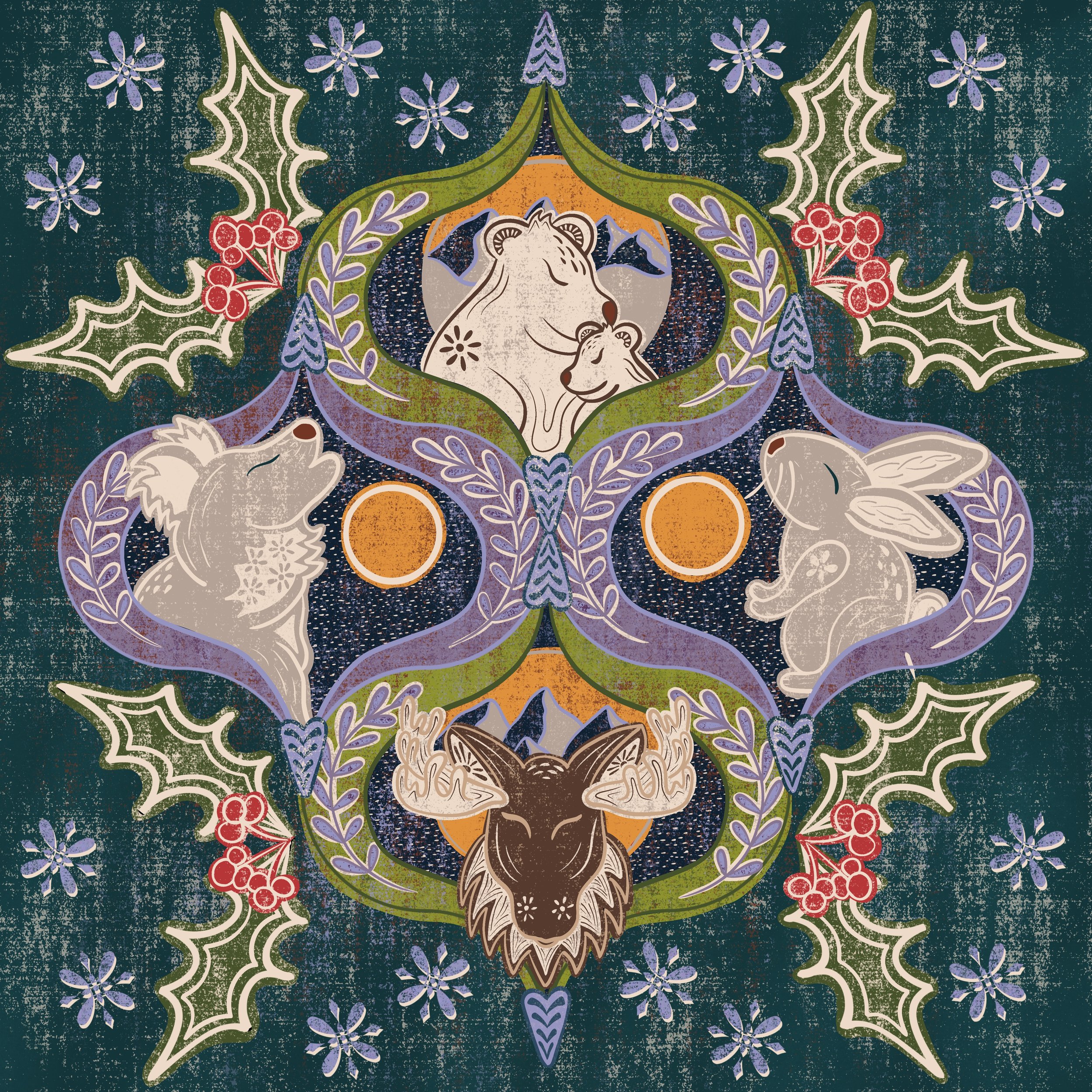 Creatures Of The North