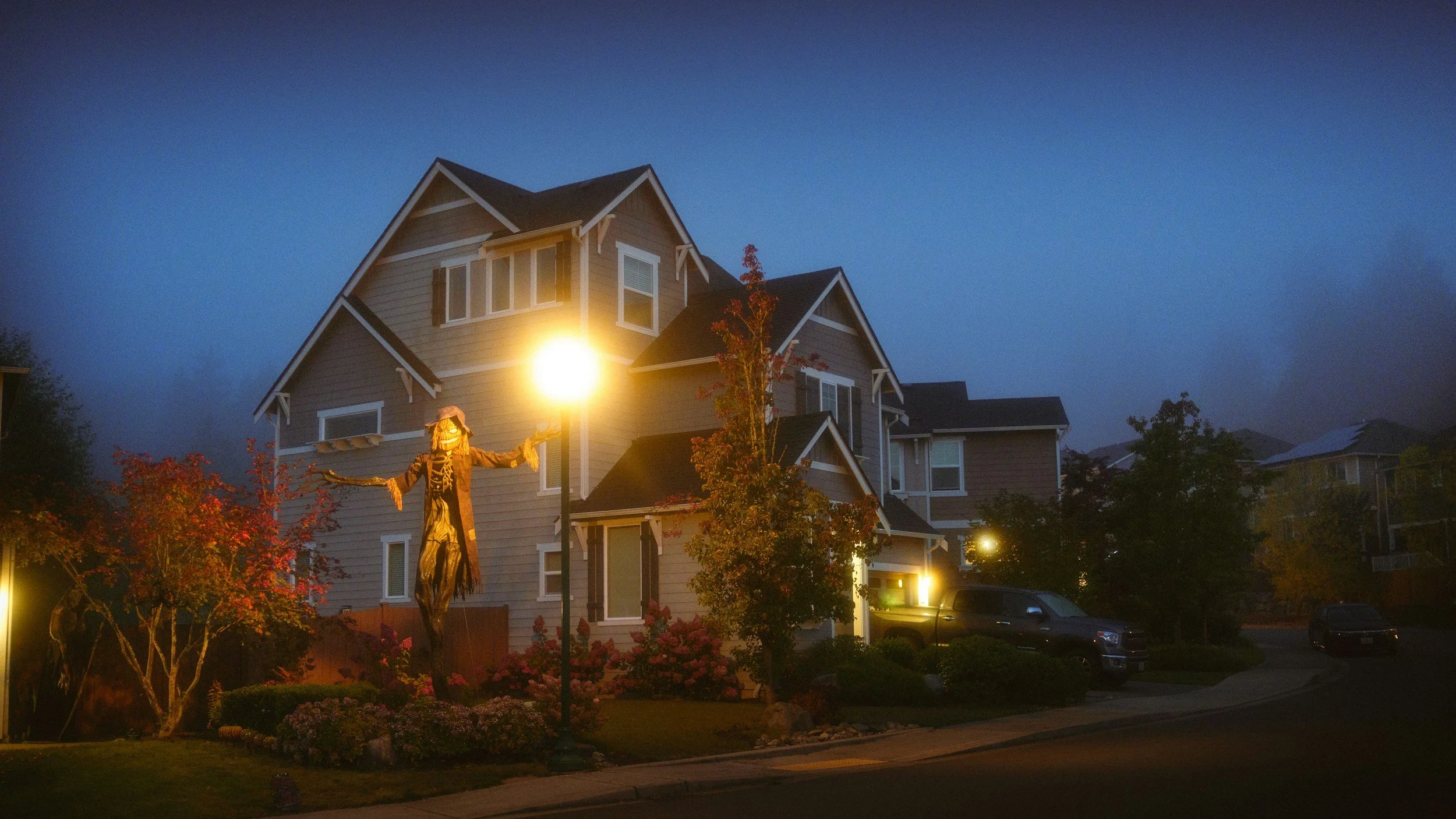 Halloween and the Clock Change Fall on the Same Weekend: A Safety Guide for NEPA Families