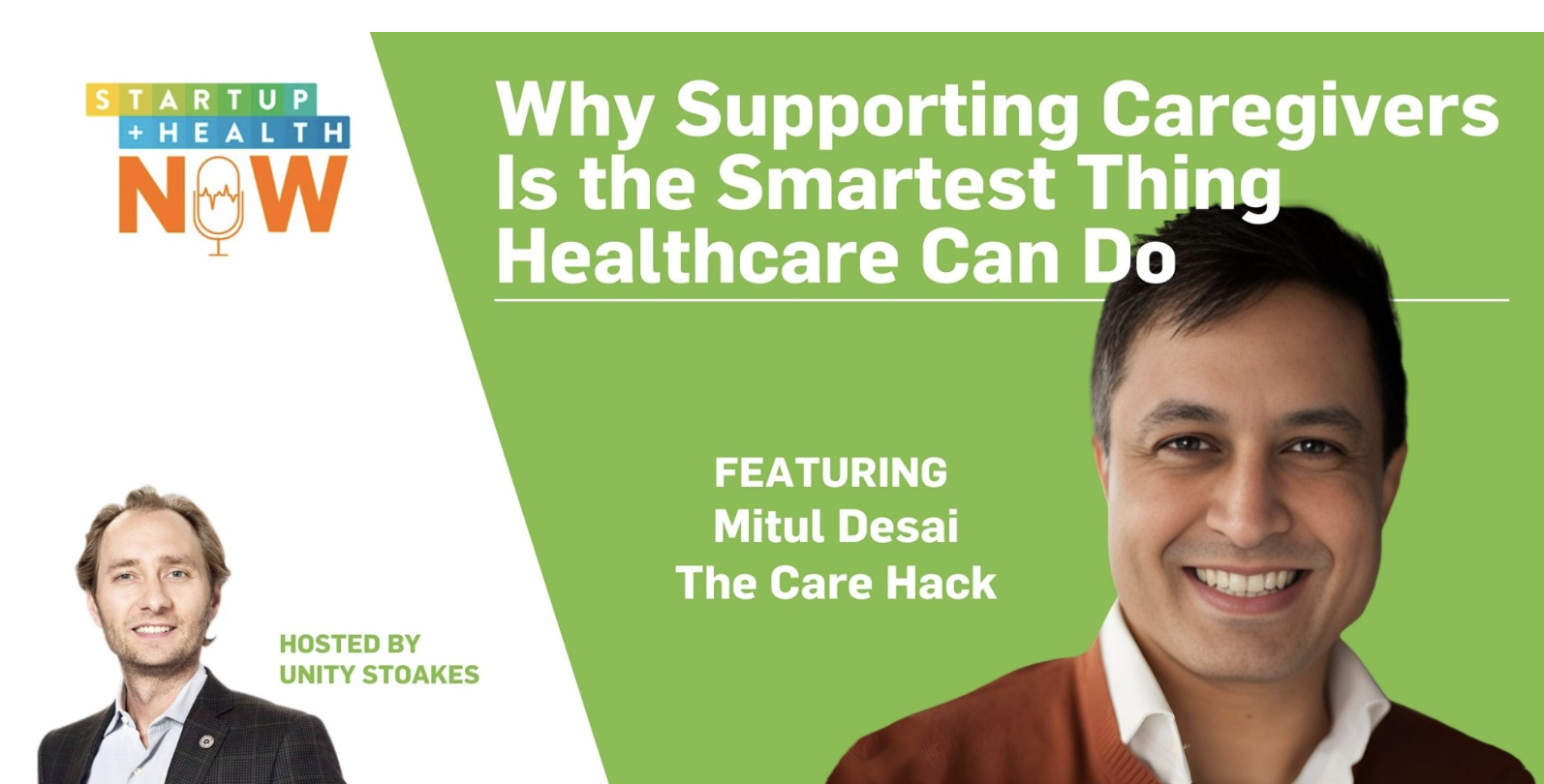Born from Experience: How The Care Hack Is Fixing the Caregiver Crisis