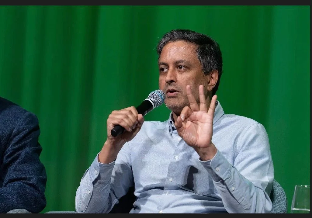 Mitul Desai Speaks at The Carter Center Georgia Mental Health Forum