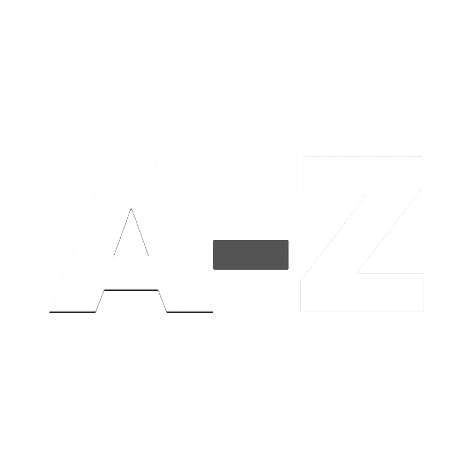 A-Z