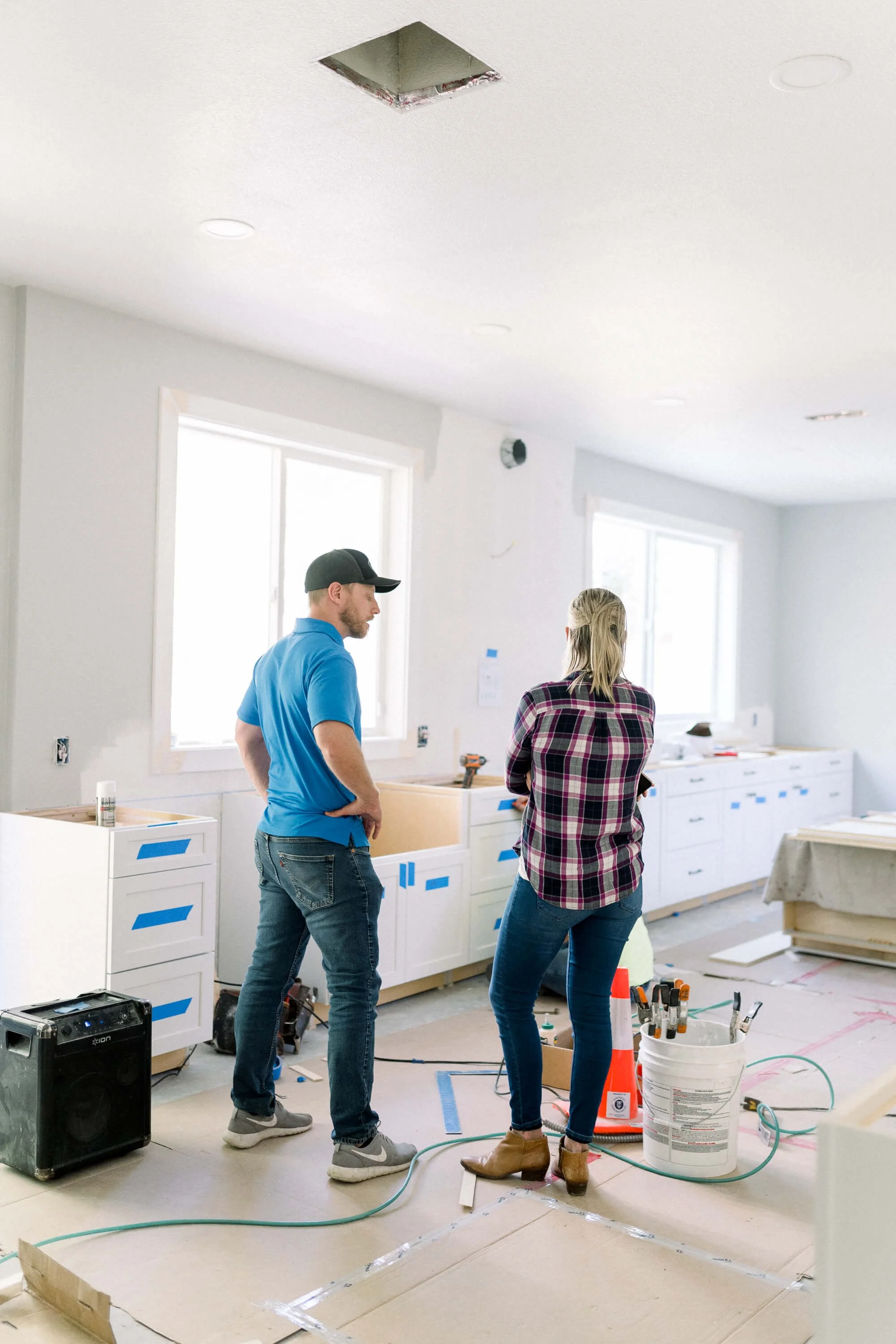 Should You Live in Your Home During a Remodel? — Tankersley Build Co.