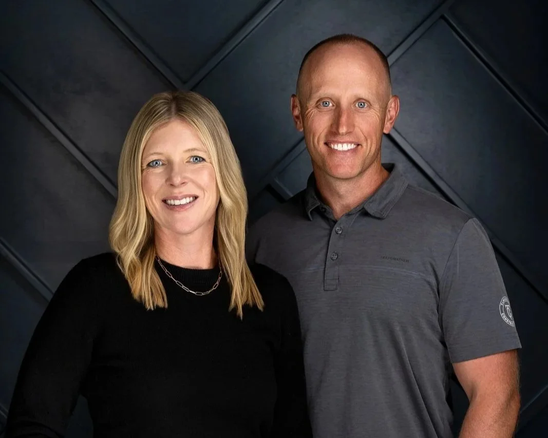 The founders of East Sacramento Tankersley Build Co