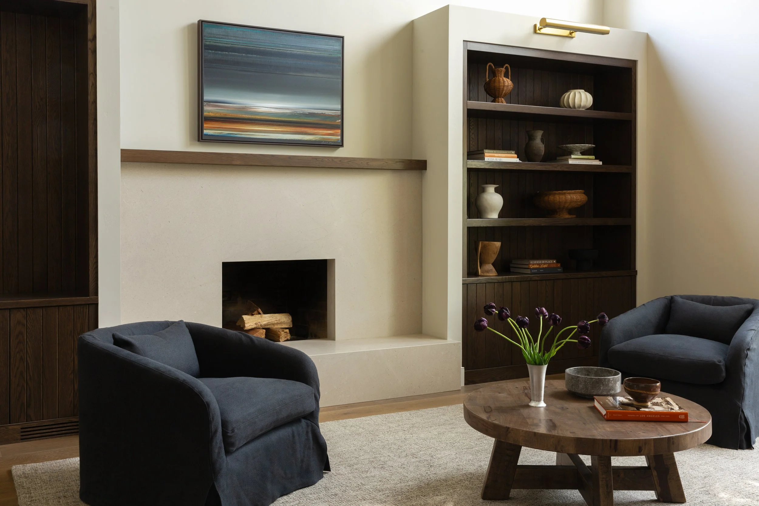 Modern Revival Renovation (CaseStudies)(Renovations)