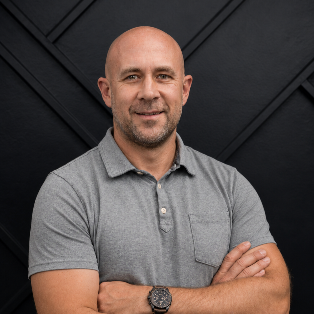 Arlen, Project Developer at Tankersley Build Co.
