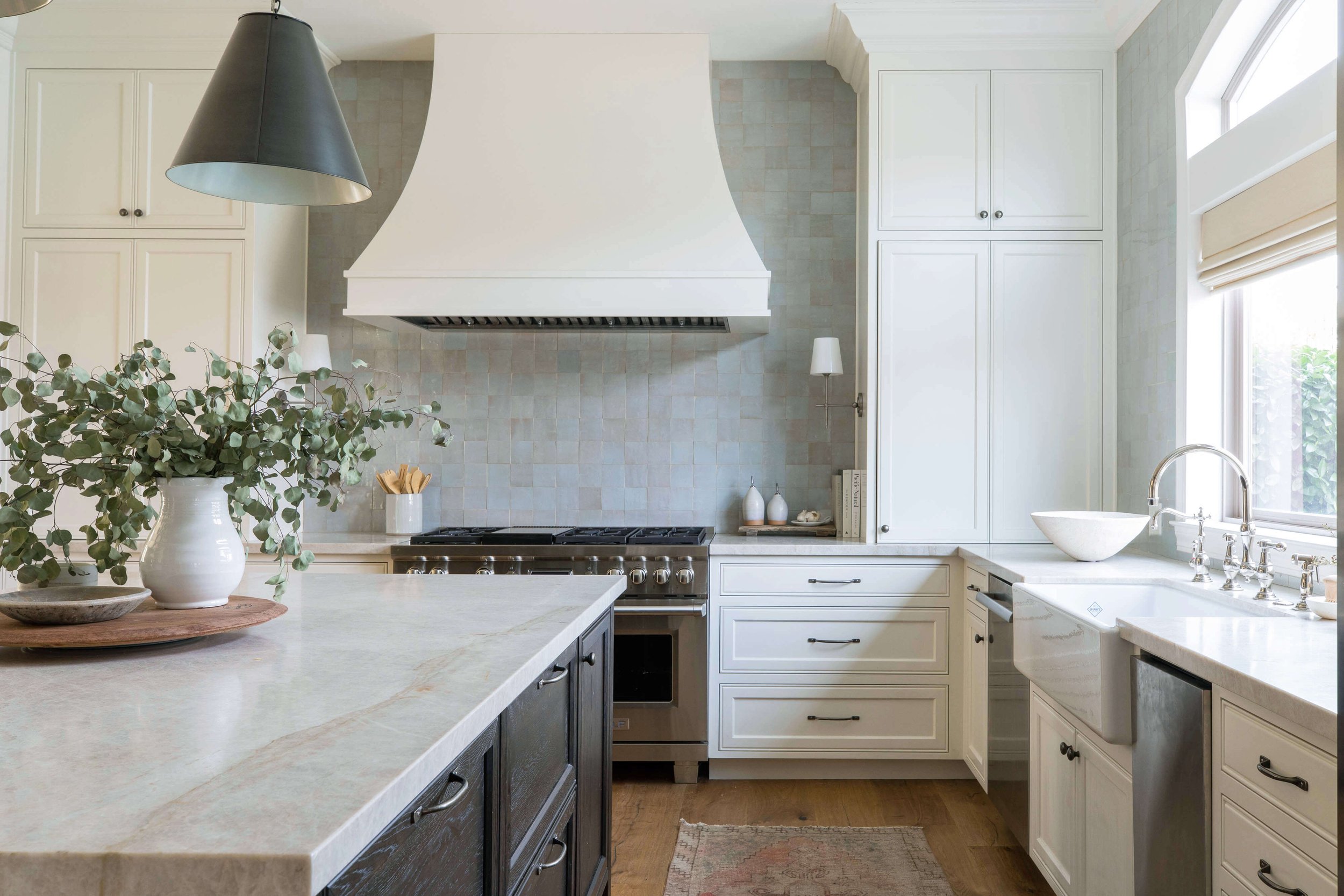 Traditional Transitional Kitchen Remodel by Tankersley Build Co. project photo