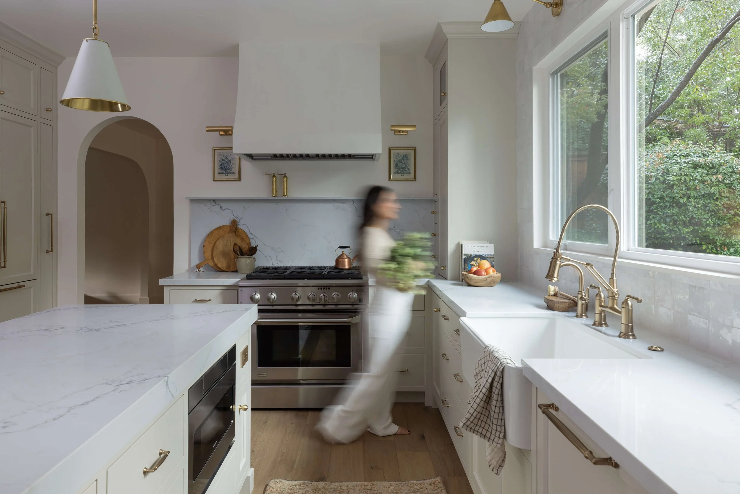 Timeless Masterpiece (Renovations)