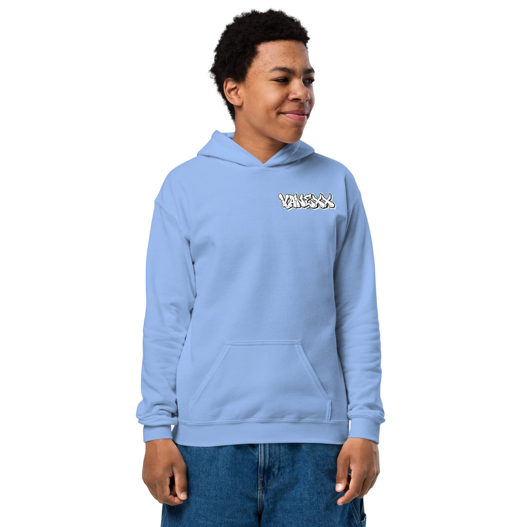 Vanexx Youth Hoodie