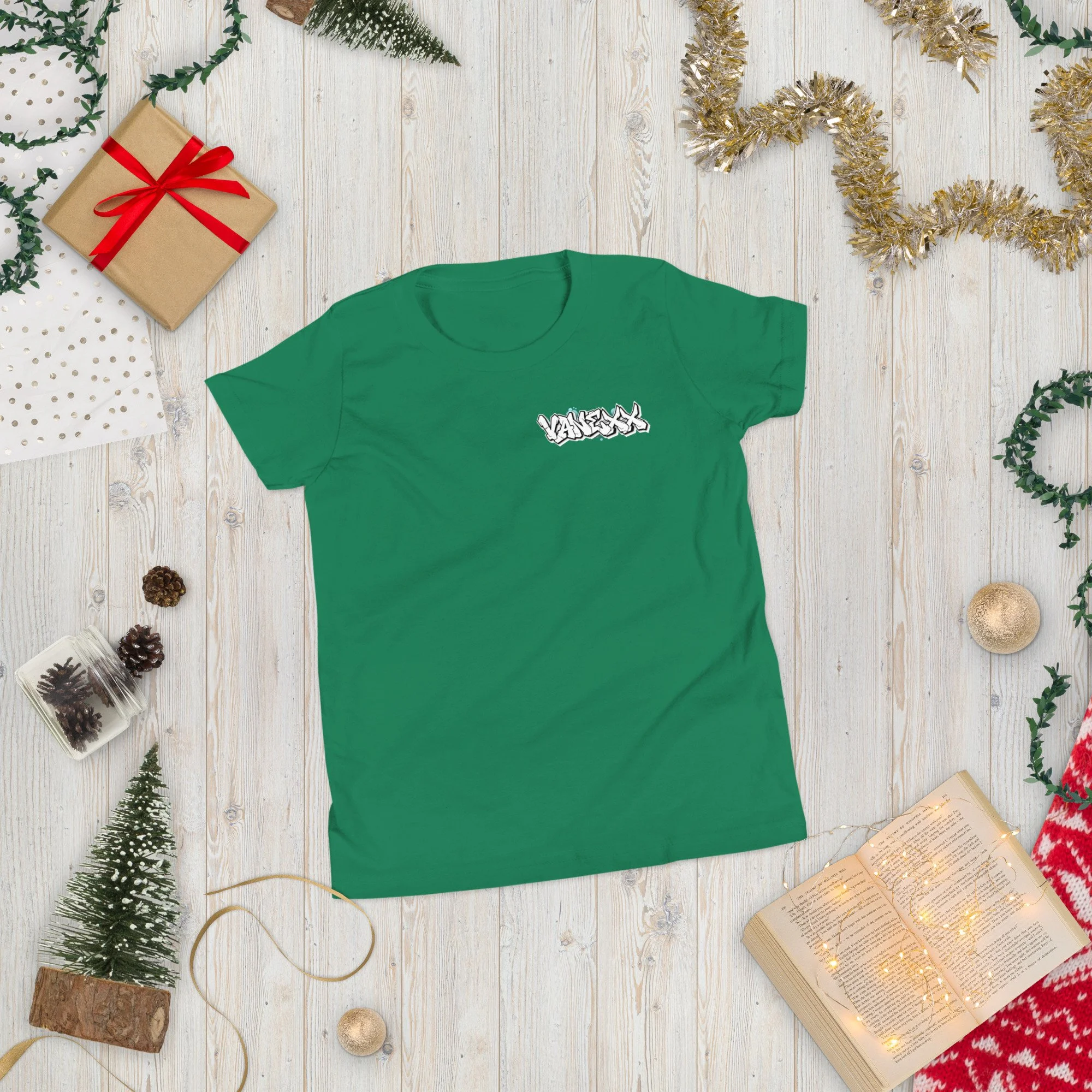 Vanexx Youth Short Sleeve T-Shirt