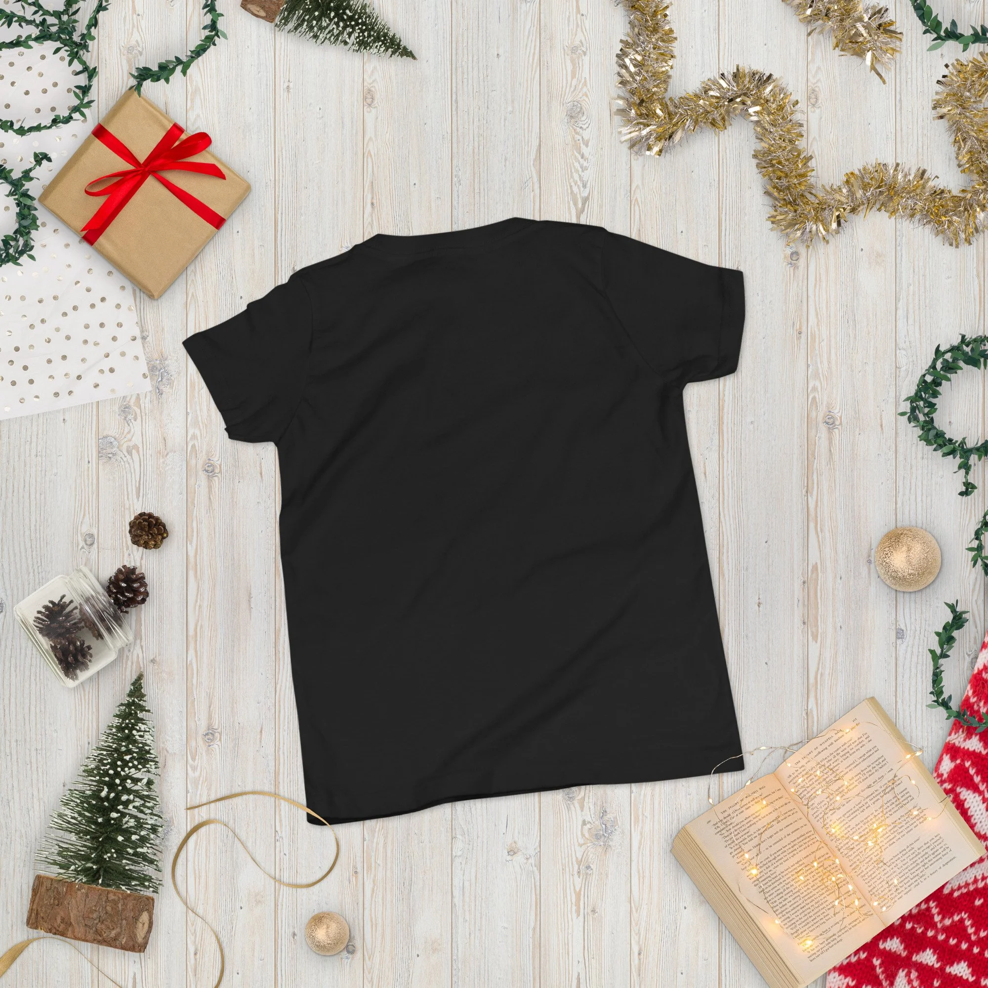 Vanexx Youth Short Sleeve T-Shirt