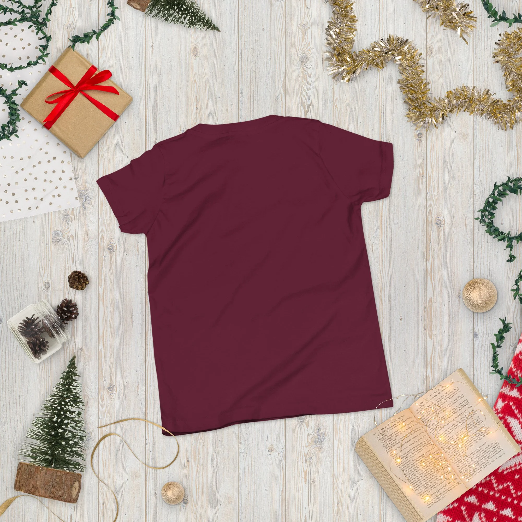 Vanexx Youth Short Sleeve T-Shirt
