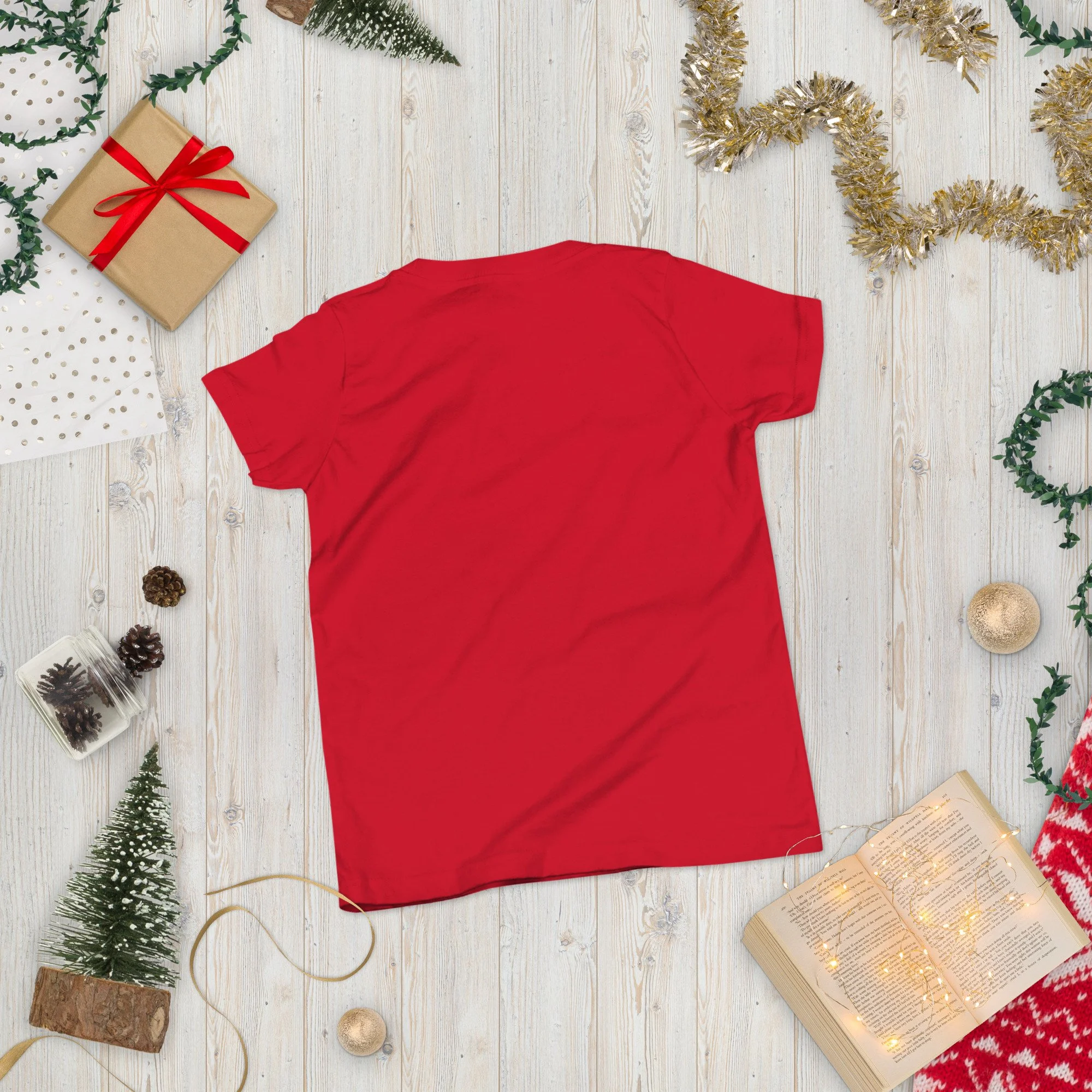 Vanexx Youth Short Sleeve T-Shirt