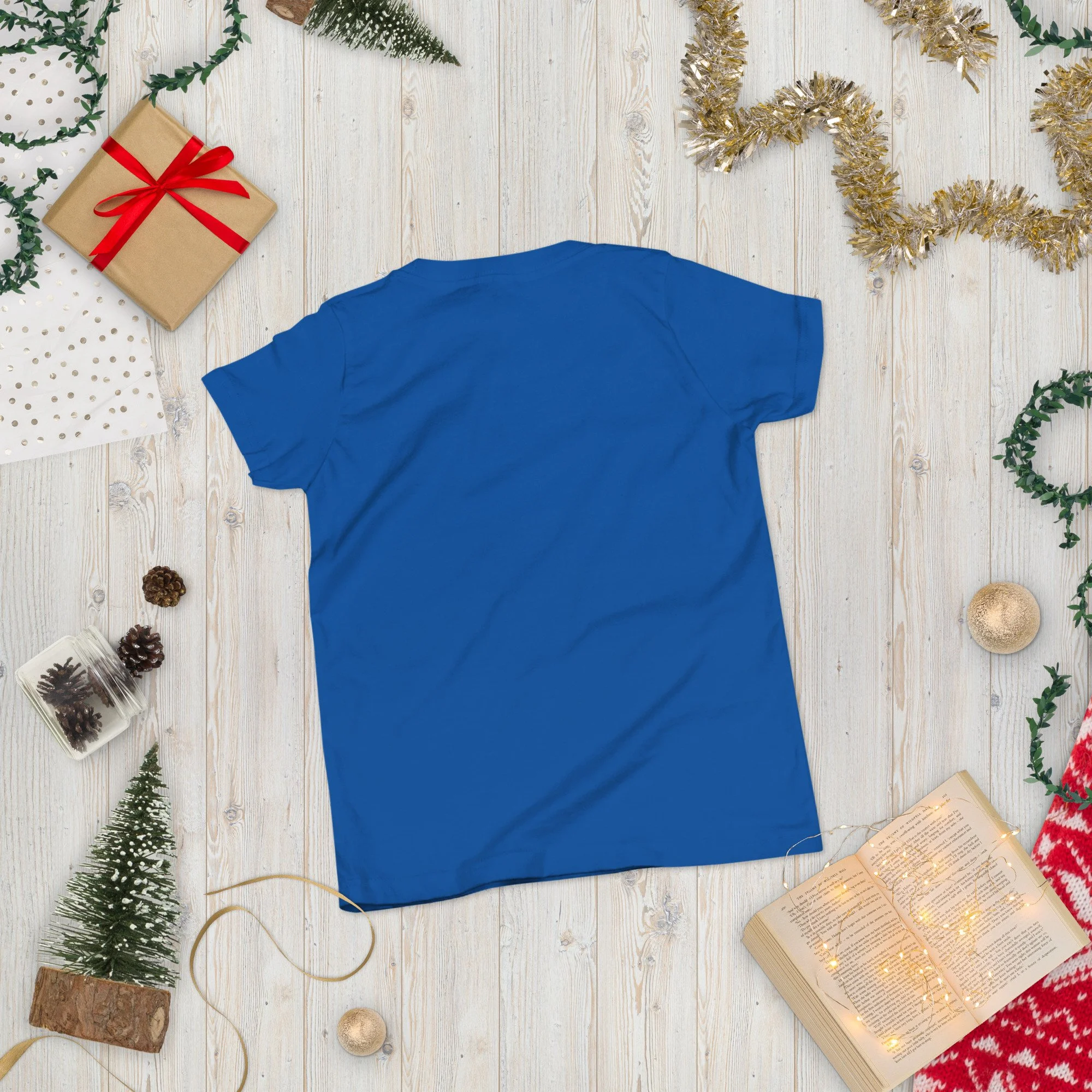 Vanexx Youth Short Sleeve T-Shirt