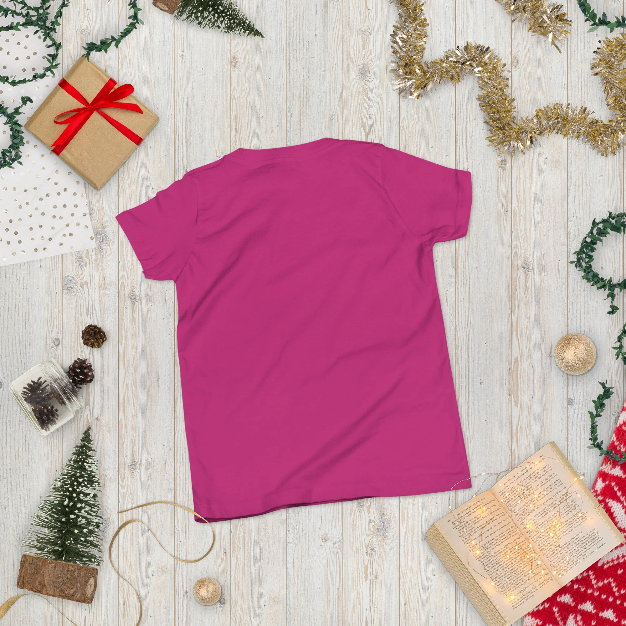 Vanexx Youth Short Sleeve T-Shirt